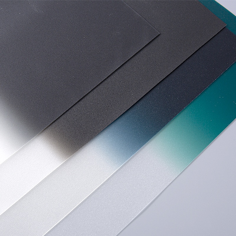 Automotive Gradient Windshield PVB -film Automotive Gradient Windshield PVB -film