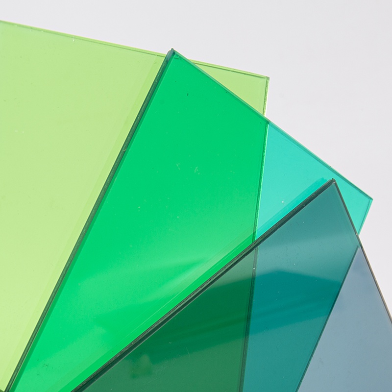 Fargearkitektonisk polyvinyl butyral mellomlag Fargearkitektonisk polyvinyl butyral mellomlag