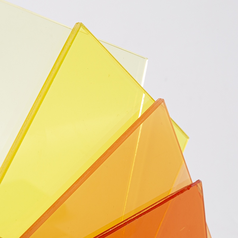 Fargearkitektonisk polyvinyl butyral mellomlag Fargearkitektonisk polyvinyl butyral mellomlag