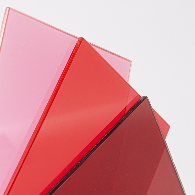 Fargearkitektonisk polyvinyl butyral mellomlag Fargearkitektonisk polyvinyl butyral mellomlag