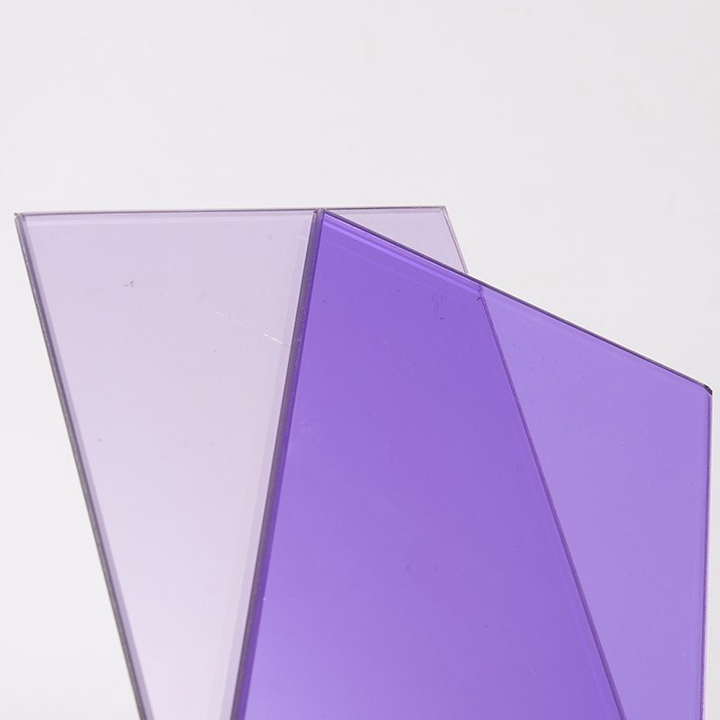 Fargearkitektonisk polyvinyl butyral mellomlag Fargearkitektonisk polyvinyl butyral mellomlag